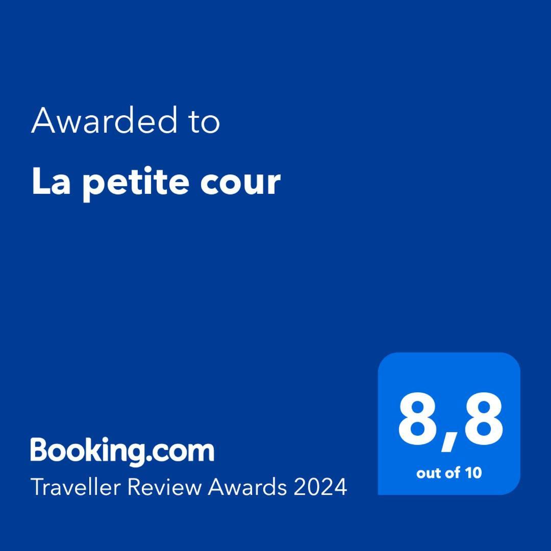 博讷La Petite Cour公寓 外观 照片